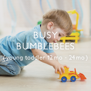 busy bumblebees
