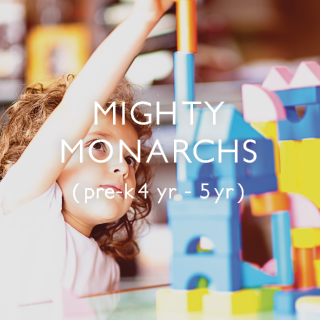 mighty monarchs